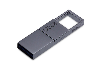 USB 3.0-флешка на 128 Гб с разъемами USB-A и Type-C (Серебристый) USB 3.0-флешка на 128 Гб с разъемами USB-A и Type-C (Серебристый)
