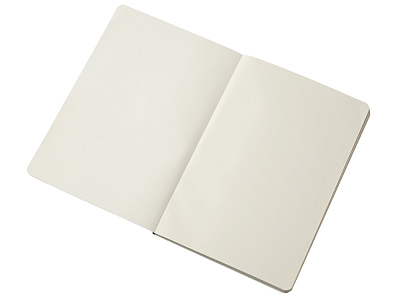 Блокнот в гибкой обложке A5 Виспи 2.0 в клетку