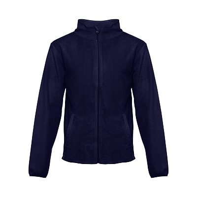 Толстовка мужская HELSINKI 260  (Тёмно-синий)