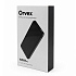 Внешний аккумулятор Orvex c быстрой зарядкой (до 22,5W), 10000 mAh, черный - Фото 4