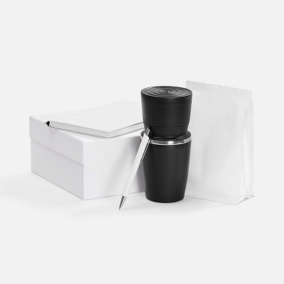 Набор Kroom Coffee  (Белый)