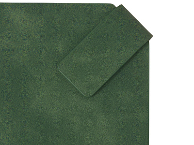 Блокнот А5 с магнитным клапаном в гибкой обложке Chaplin