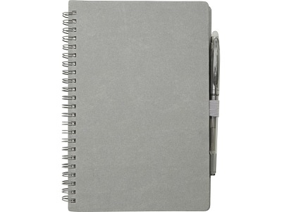 Блокнот А5 Slate с шариковой ручкой