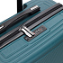 Чемодан TORBER Onego, зелёный, ABS-пластик, 69,5 х 46 х 26 см, 69 л - Фото 8