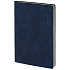 Ежедневник Lable Touch, недатированный, темно-синий - Фото 2