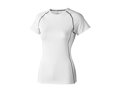 Футболка Kingston женская (Белый)