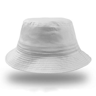Панама BUCKET COTTON 180 (Белый)