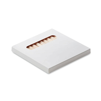 Набор карандашей (Белый)