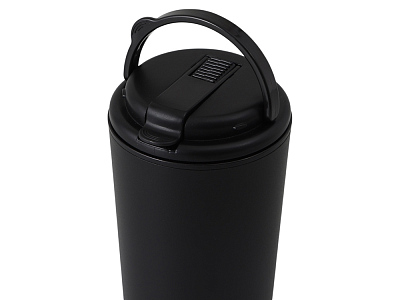 Термокружка с трубочкой Moment Straw, 350 мл