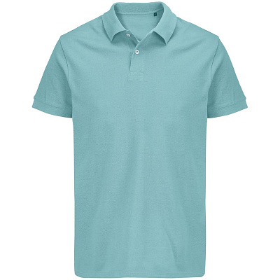 Рубашка поло женская Pacific Women, ярко-синяя (royal) (Голубой)