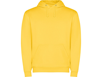 Толстовка с капюшоном Capucha мужская (Желтый)