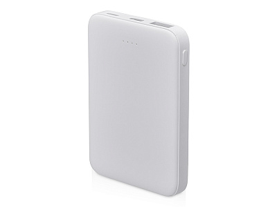 Внешний аккумулятор Simp, 5000 мАч (Белый)