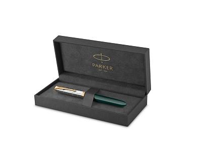 Ручка перьевая Parker 51 Premium, F