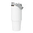 Термокружка вакуумная Монтана (Montana), белая - Фото 2