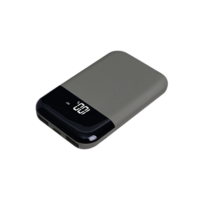 Внешний аккумулятор Fondo 5000 mAh  (Серый)