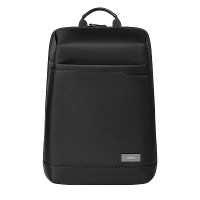 Бизнес рюкзак Brams NEO, черный (Черный, серый)