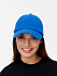 Бейсболка Shade Up, ярко-синяя - Фото 12
