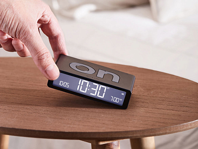 Часы настольные Flip Classic