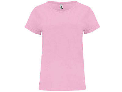 Футболка Cies женская (Светло-розовый)
