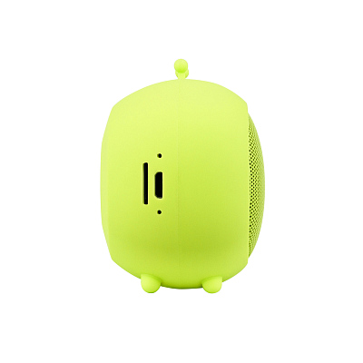 Портативная колонка Rombica Mysound Telly, фиолетовый