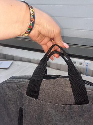 Сумка Wing для ноутбука 15,6