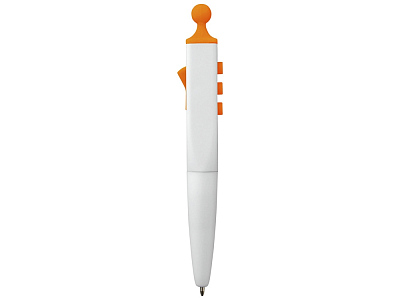 Ручка пластиковая шариковая Clic Pen