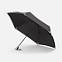 Зонт складной Safebrella, черный - Фото 2