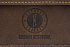 Бумажник KLONDIKE «John», натуральная кожа в темно-коричневом цвете, 11,5 х 9 см - Фото 5