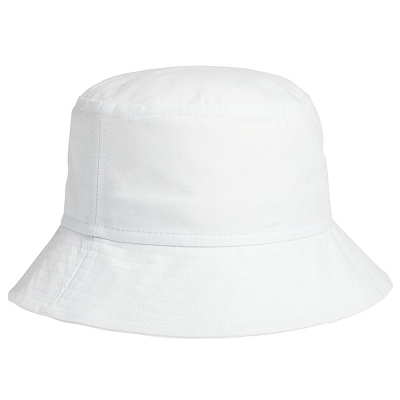 Панама Challenge, оранжевая (Белый)