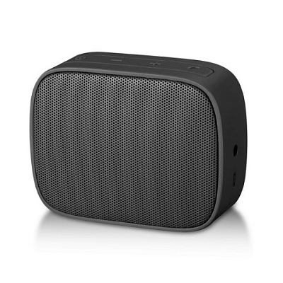 Портативная колонка MICROLAB MD661BT, черный (Чёрный)