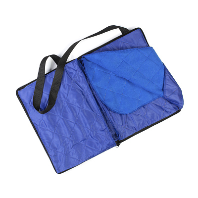 Плед для пикника "Summer", синий