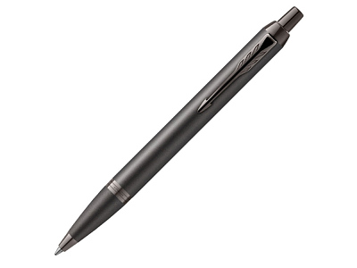Ручка шариковая Parker IM Monochrome Black (Чёрный)