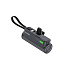 ПЗУ Sharge Flow Mini 2 со встроенным кабелем, серый - Фото 10