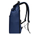 Рюкзак Alvort, синий - Фото 3