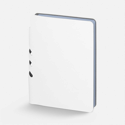 Ежедневник Flexpen Mini, недатированный  (Белый)