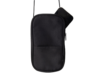 Сумка-чехол для телефона Suiper из переработанного пластика