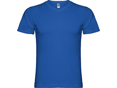 Футболка Samoyedo мужская (Королевский синий)