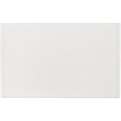 Лейбл из ПВХ Dzeta, ХL  (Белый)