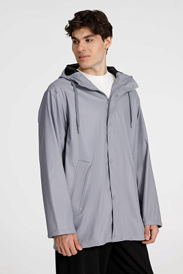 Парка R4, серая (Серый)