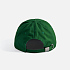 Бейсболка Long Beach, темно-зеленая - Фото 4