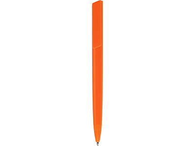 Ручка пластиковая шариковая Taper Solid