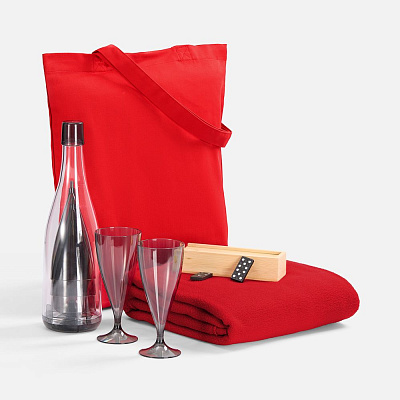 Набор Dominelli  (Красный)