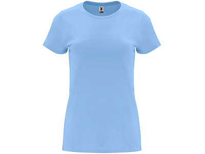 Футболка Capri женская (Небесно-голубой)