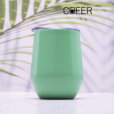 Кофер глянцевый CO12 (мятный) (Мятный)