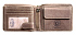 Бумажник KLONDIKE «Harry Deer», натуральная кожа в светло-коричневом цвете, 13 х 10 х 3 см - Фото 3
