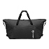 Сумка дорожная TORBER Mobi, чёрная, полиэстер 900D с PU покрытием, 65 х 37 х 34 см - Фото 2