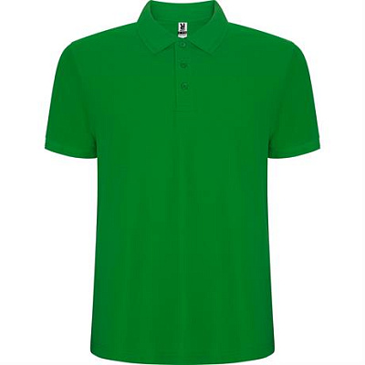 Футболка поло PEGASO PREMIUM мужская, ТРАВЯНОЙ ЗЕЛЕНЫЙ S (Травяной зеленый)