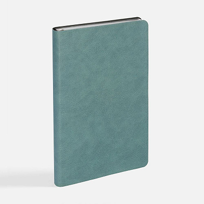 Ежедневник Petrus, недатированный, голубой