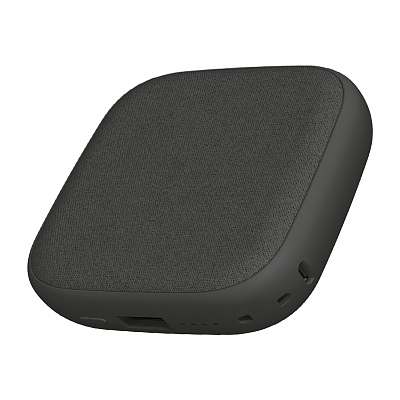 ПЗУ Solove W5 Wireless Charger, черный (Чёрный)