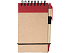 Блокнот А7 Zuse с ручкой - Фото 2